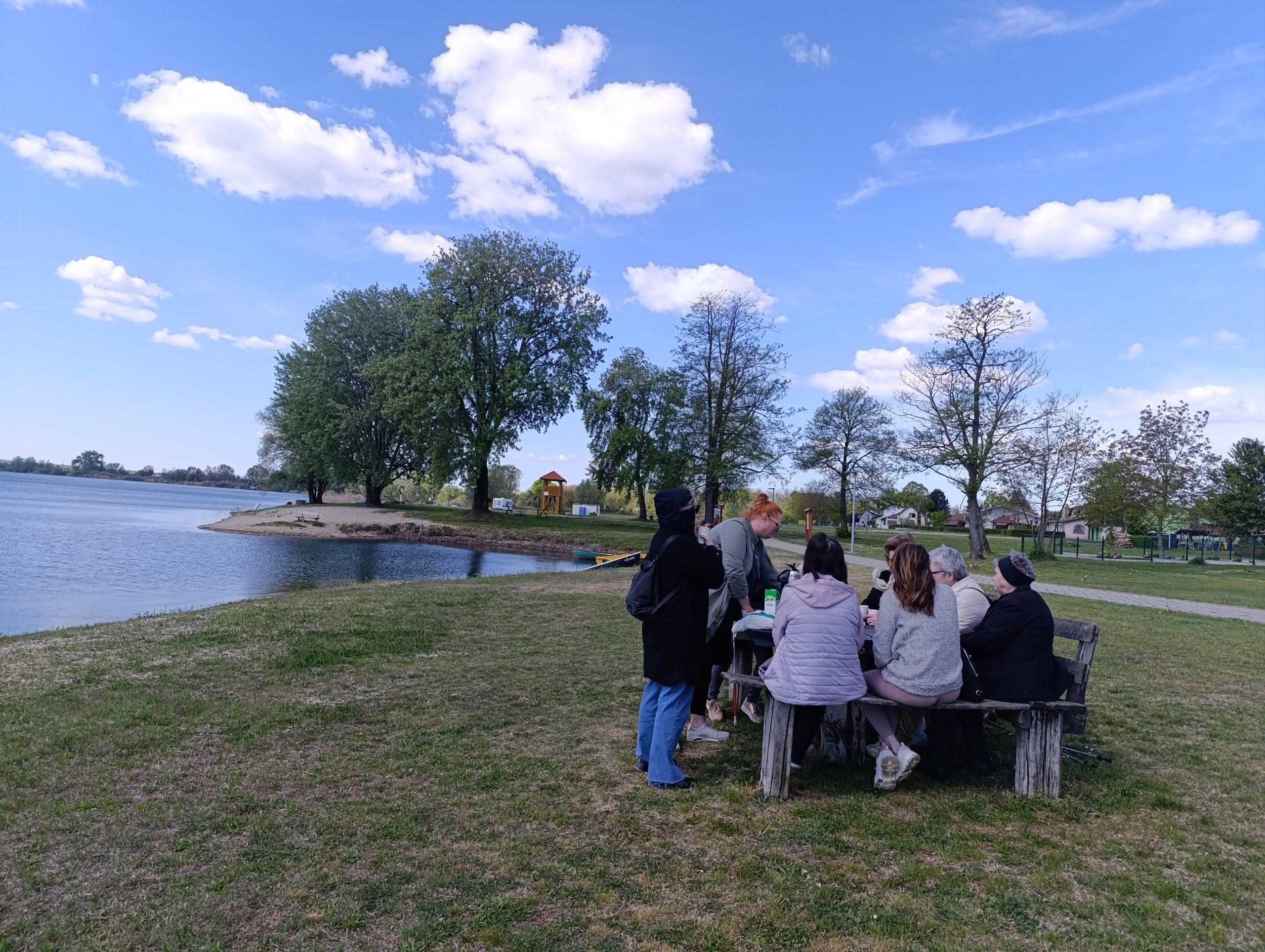 Sunčani dan na Šoderici