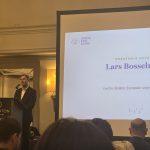 Govor Larsa Bosselmanna, izvršnog direktora Europske unije slijepih