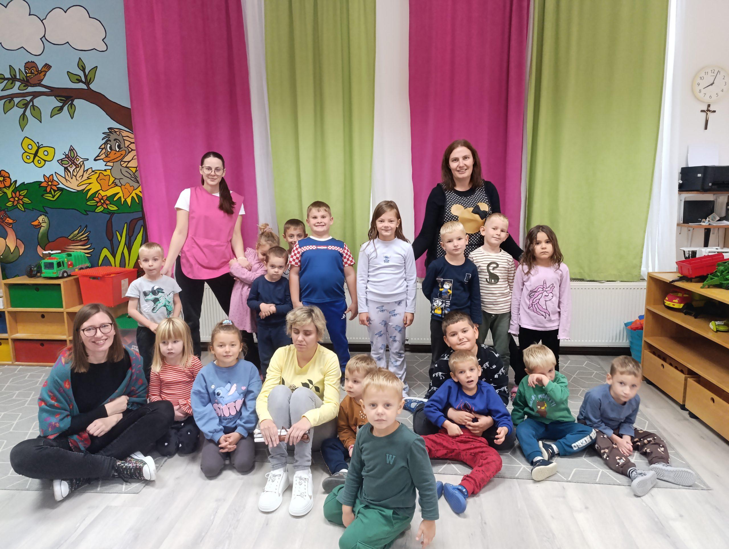 Održana radionica “Gledajte kroz naše naočale” u DV Bambi Ždala